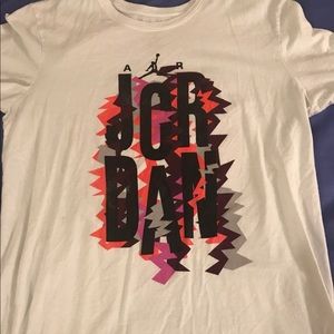 Jordan shirt